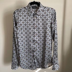Printed Shirt